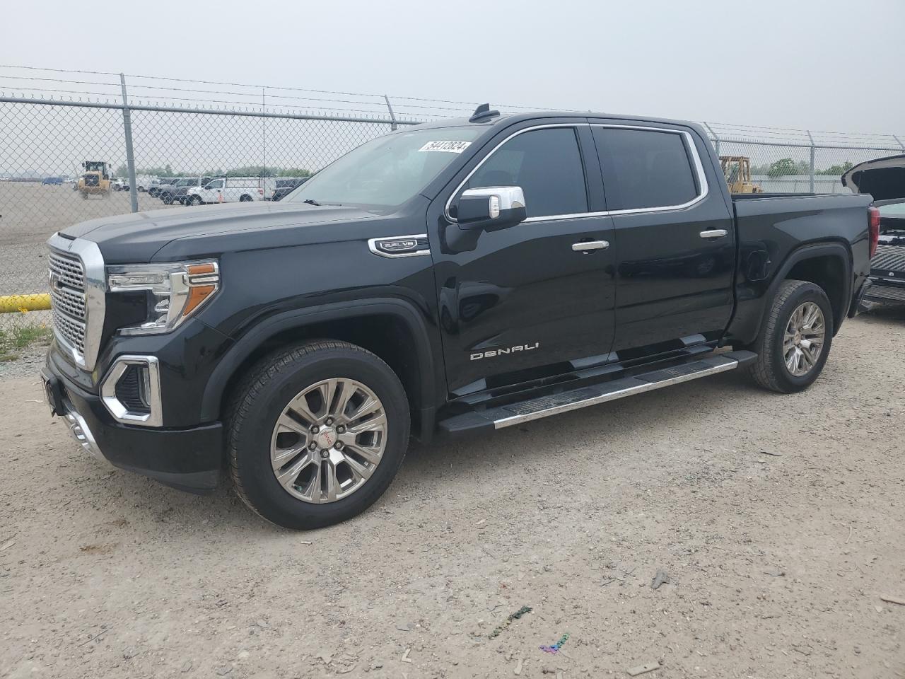 2020 GMC SIERRA C1500 DENALI