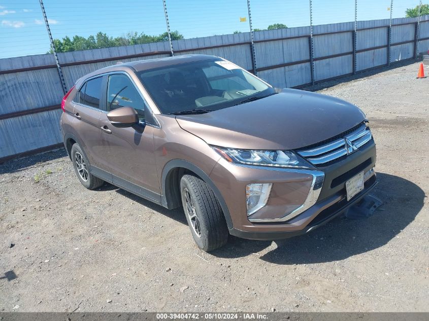 2020 MITSUBISHI ECLIPSE CROSS ES 1.5T