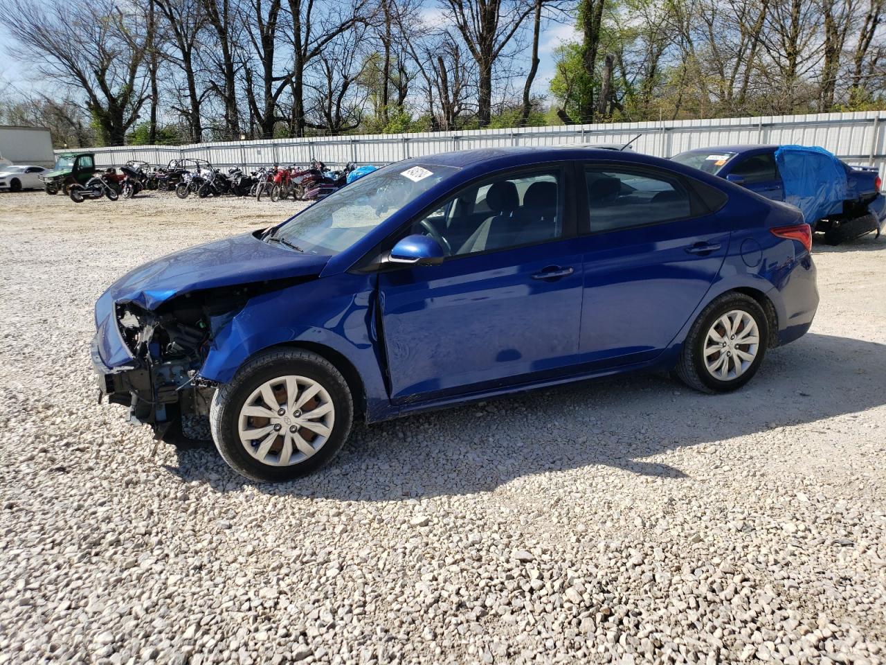 2018 HYUNDAI ACCENT SE