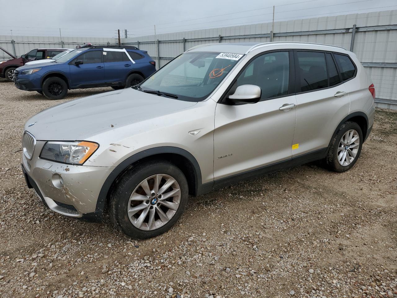 2014 BMW X3 XDRIVE28I