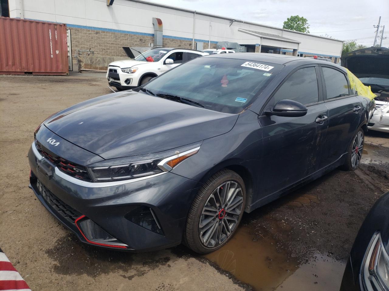 2023 KIA FORTE GT