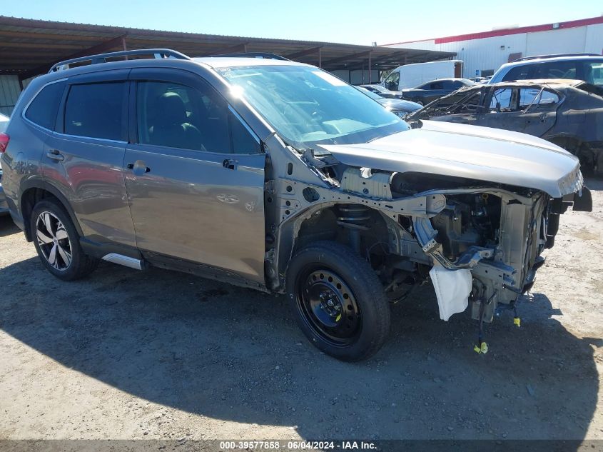 2021 SUBARU FORESTER TOURING