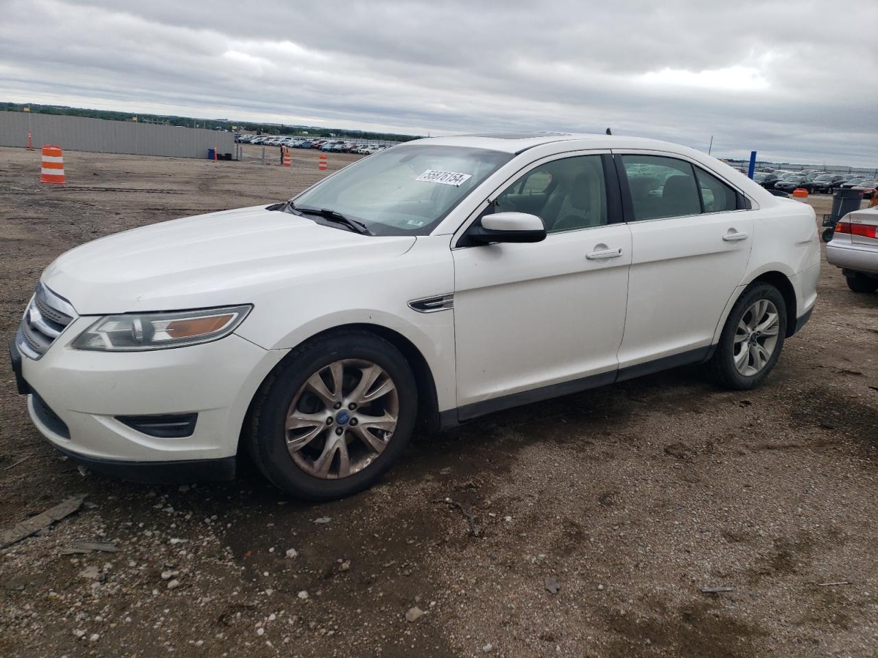 2012 FORD TAURUS SEL