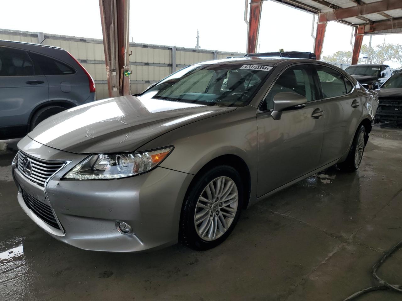 2015 LEXUS ES 350