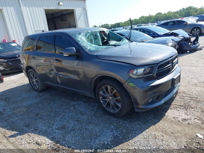 2014 DODGE DURANGO R/T