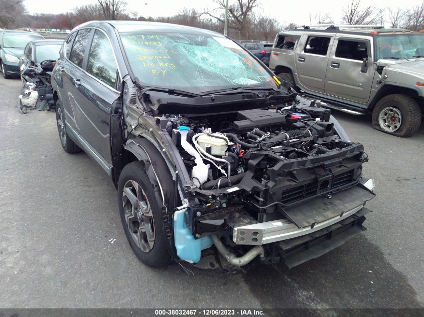 2022 HONDA CR-V TOURING