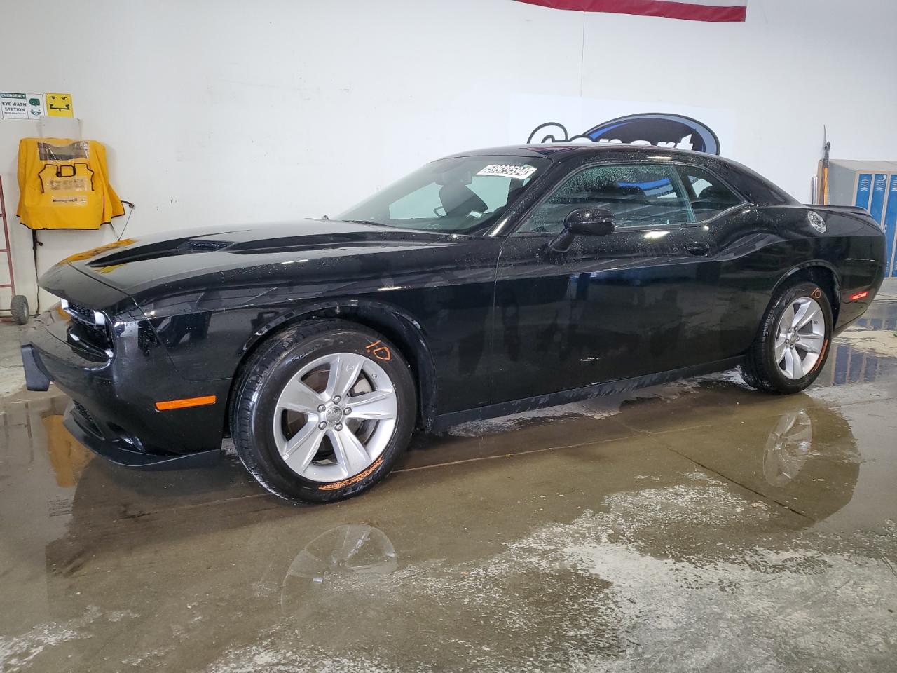 2023 DODGE CHALLENGER SXT