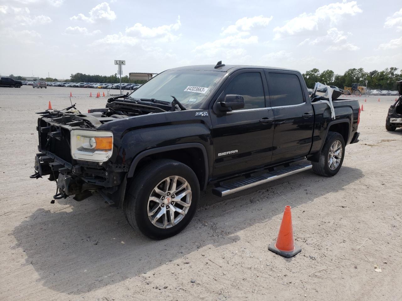 2015 GMC SIERRA K1500 SLE