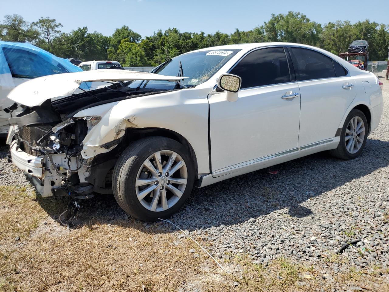 2011 LEXUS ES 350