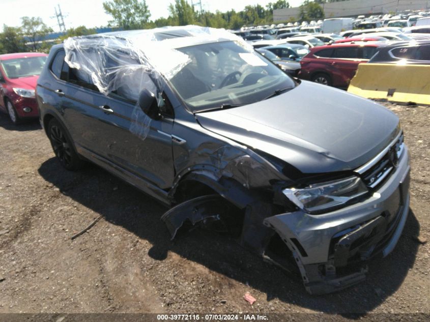 2020 VOLKSWAGEN TIGUAN SE/SEL