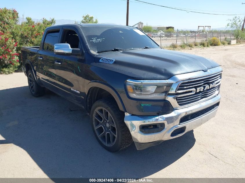 2019 RAM 1500 LARAMIE  4X4 5'7 BOX