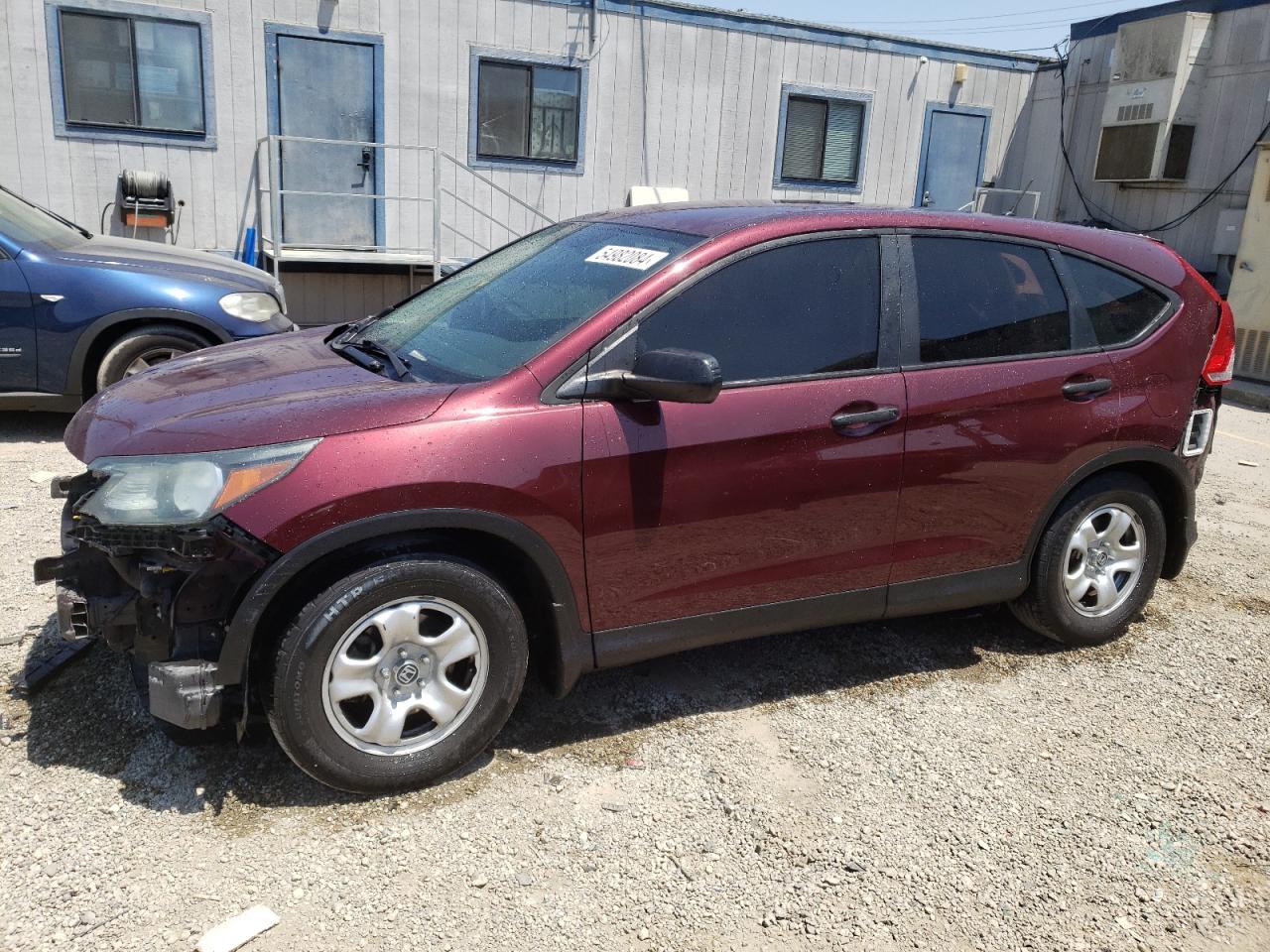 2013 HONDA CR-V LX