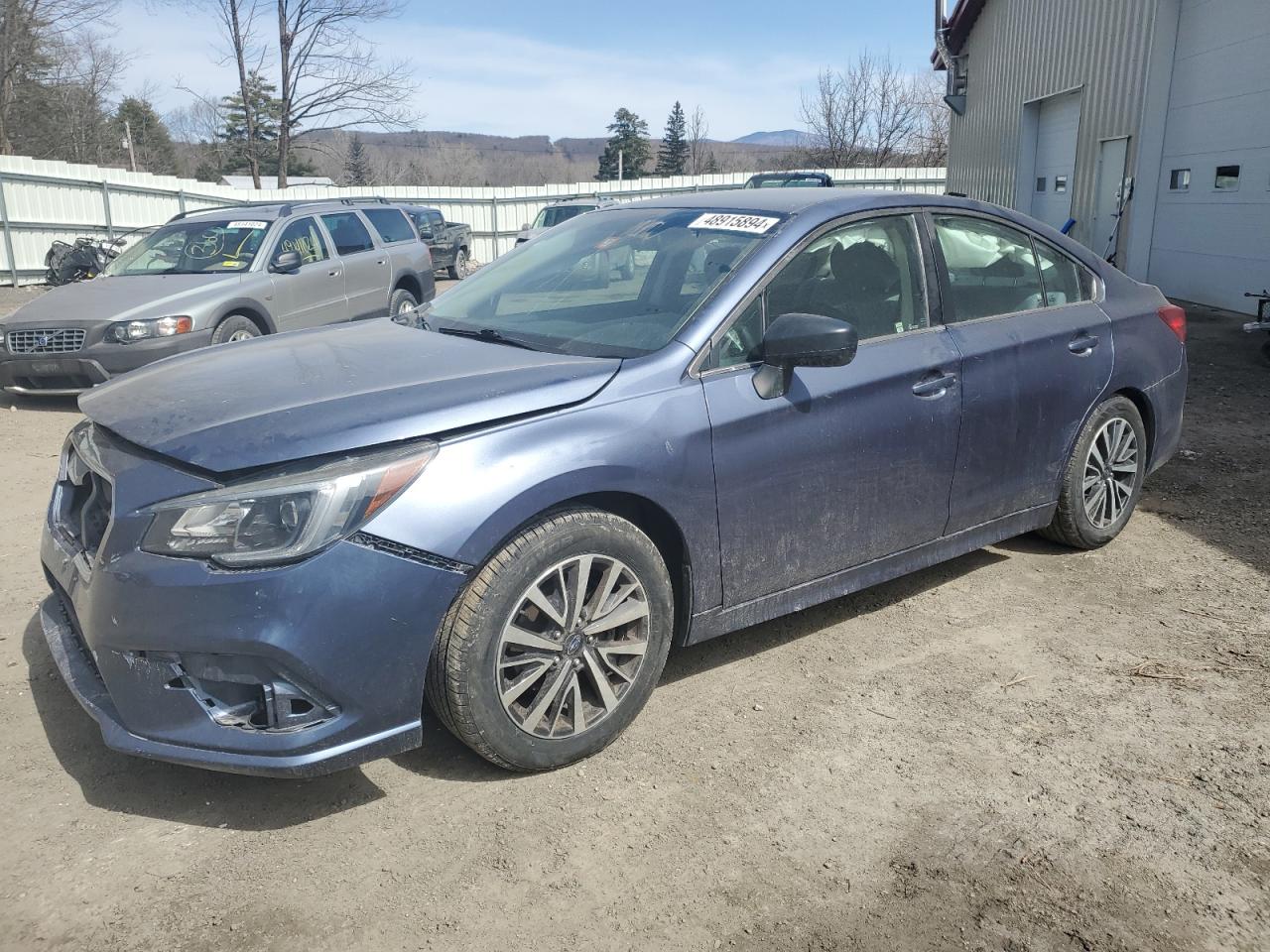 2018 SUBARU LEGACY 2.5I