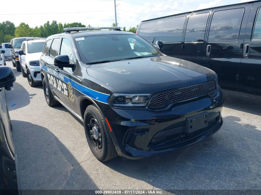 2024 DODGE DURANGO PURSUIT AWD