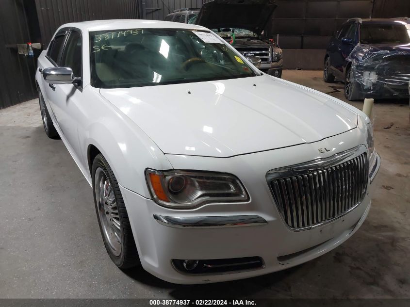 2014 CHRYSLER 300C