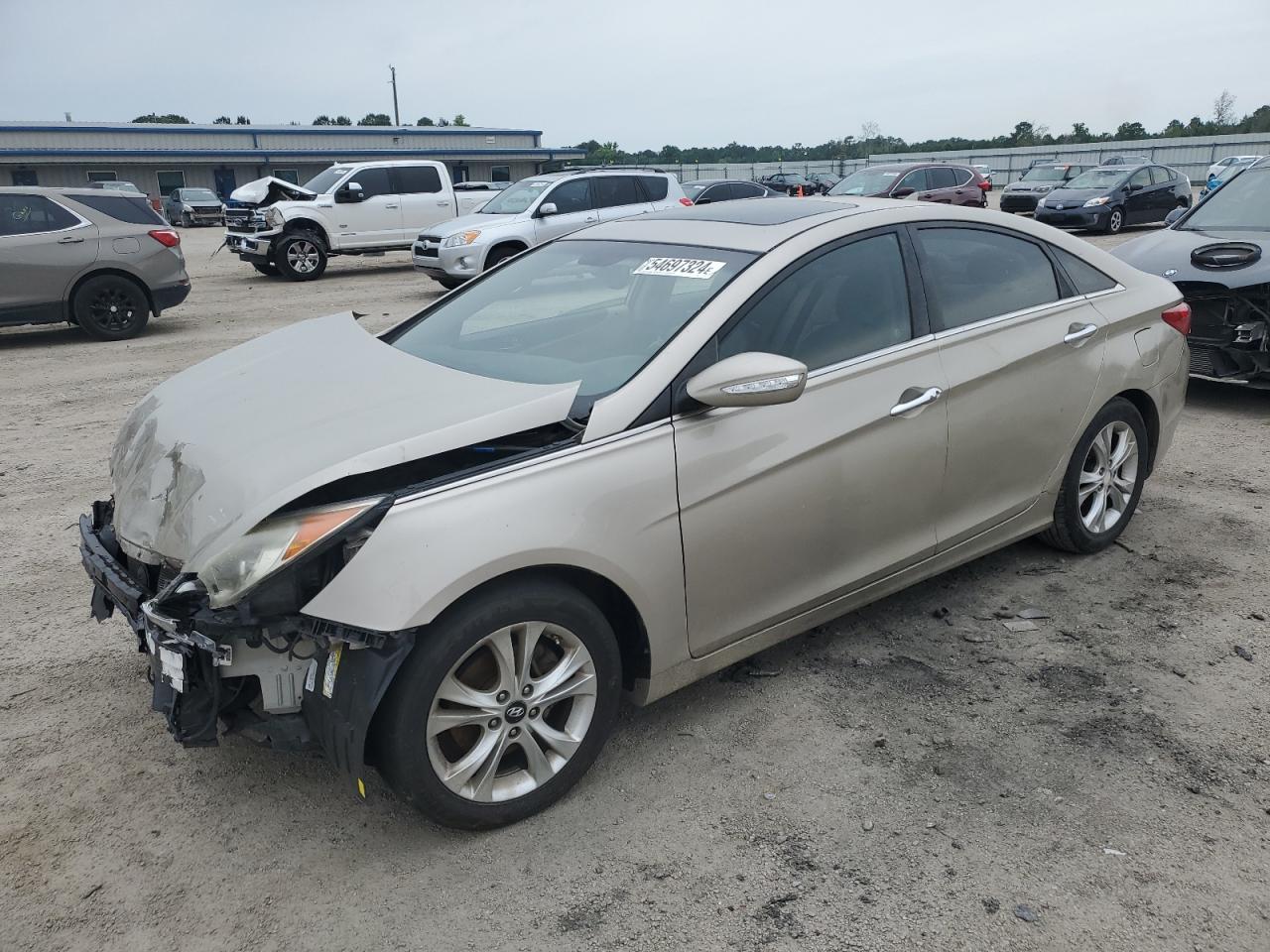 2011 HYUNDAI SONATA SE