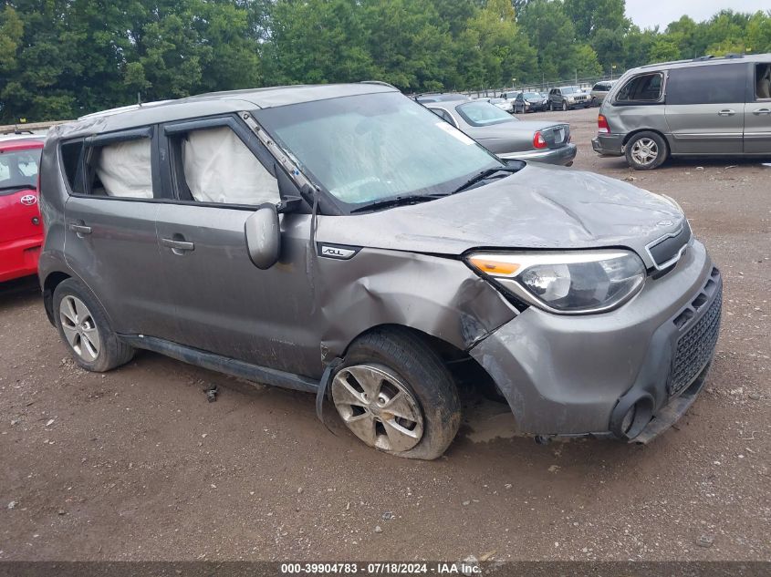 2016 KIA SOUL