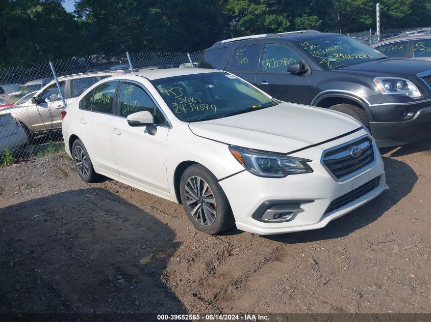 2018 SUBARU LEGACY 2.5I PREMIUM