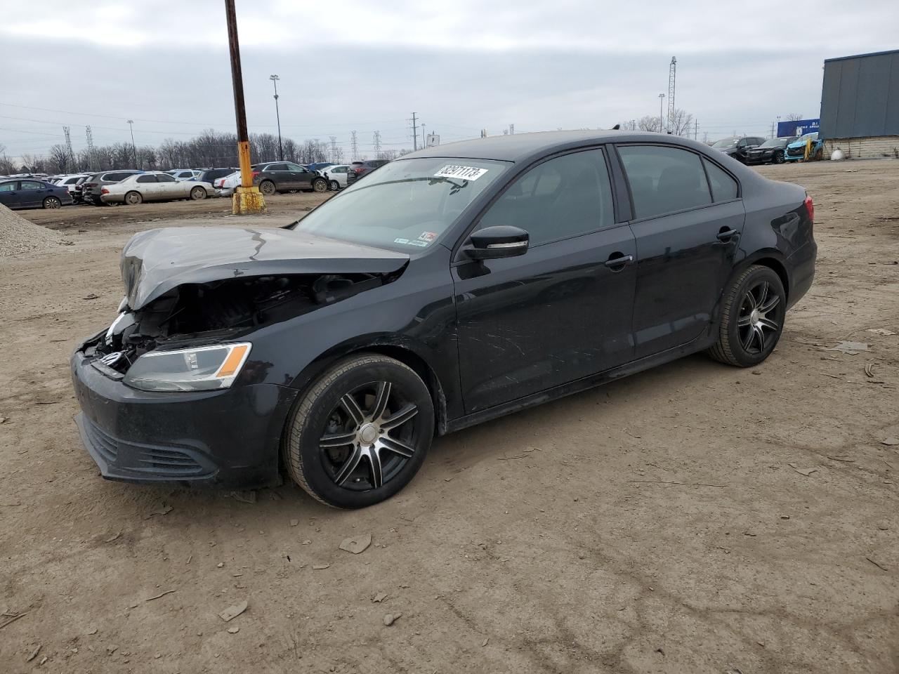 2014 VOLKSWAGEN JETTA SE