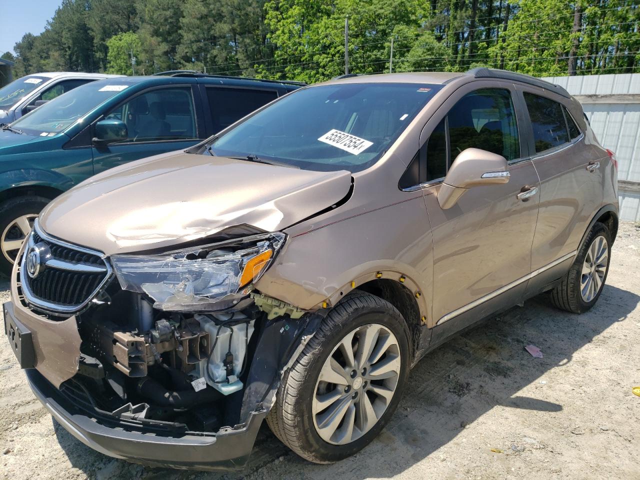 2018 BUICK ENCORE PREFERRED