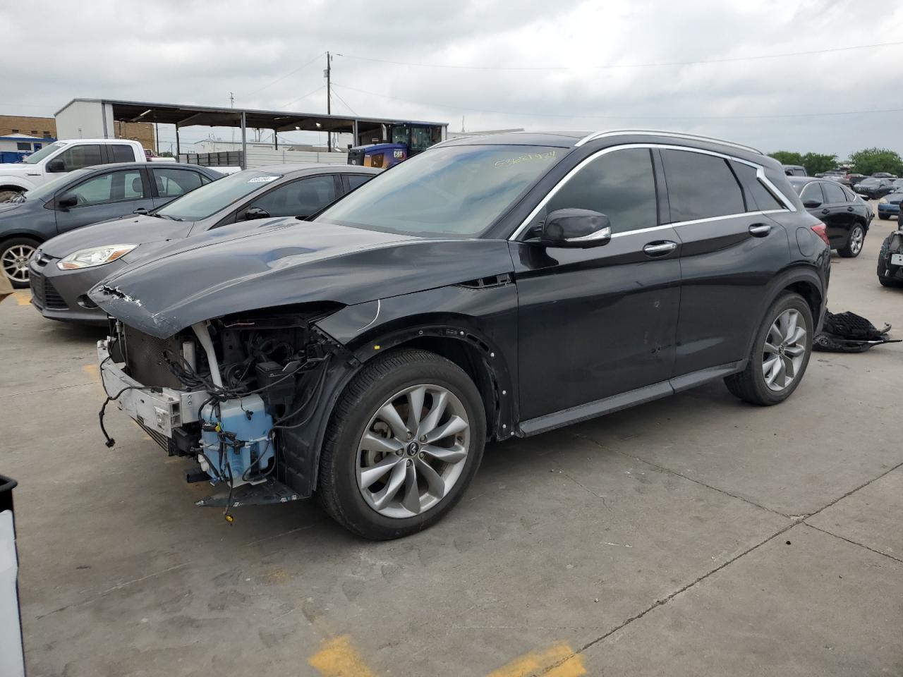 2019 INFINITI QX50 ESSENTIAL