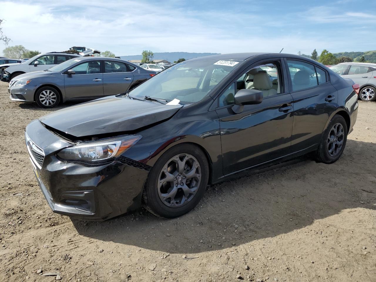 2017 SUBARU IMPREZA