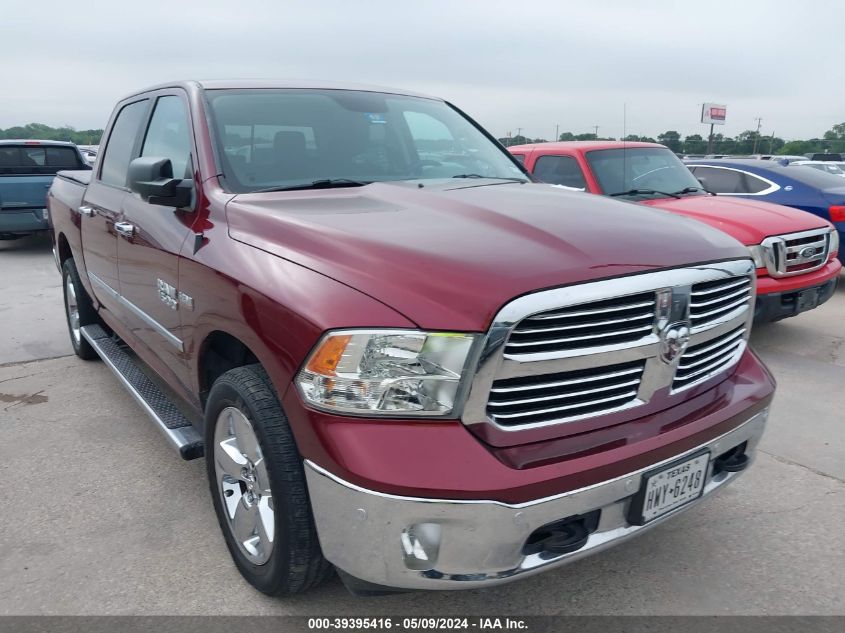 2017 RAM 1500 LONE STAR  4X4 5'7 BOX