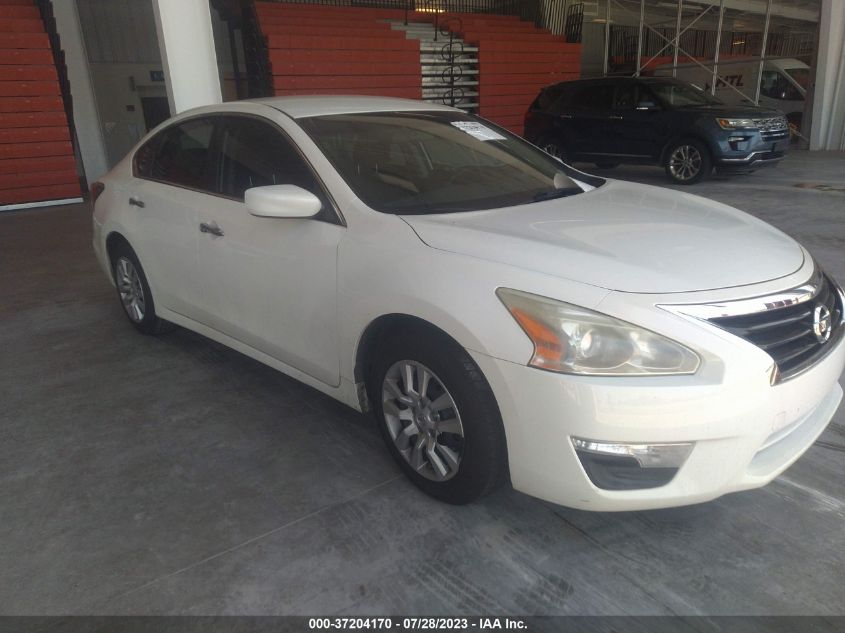 2015 NISSAN ALTIMA 2.5 SL/2.5 SV/2.5/2.5 S