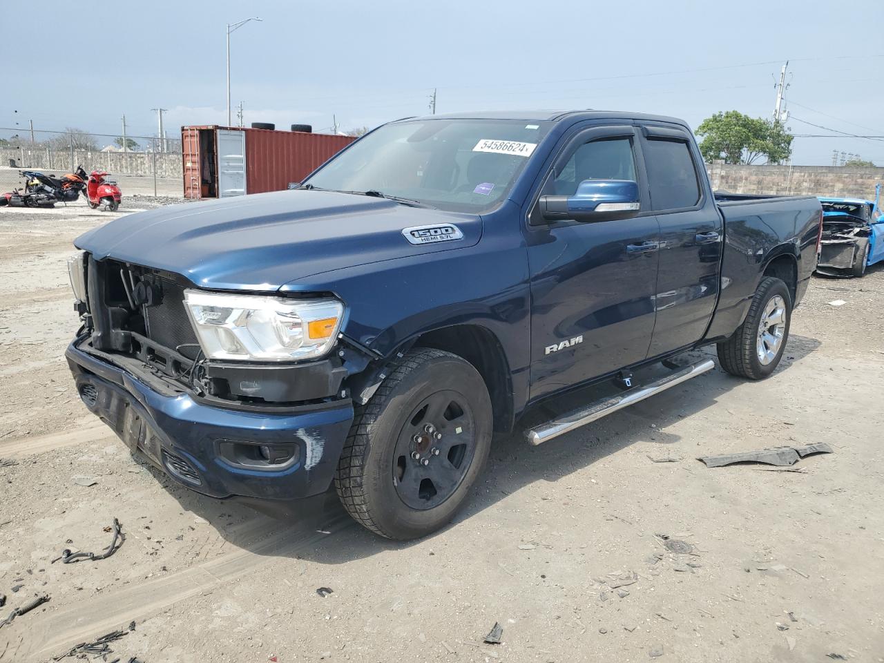 2019 RAM 1500 BIG HORN/LONE STAR