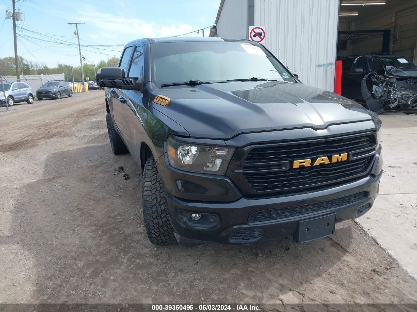 2019 RAM 1500 BIG HORN/LONE STAR