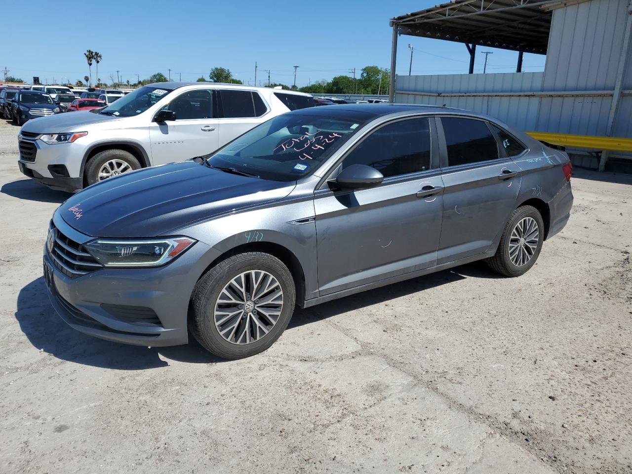 2019 VOLKSWAGEN JETTA SEL