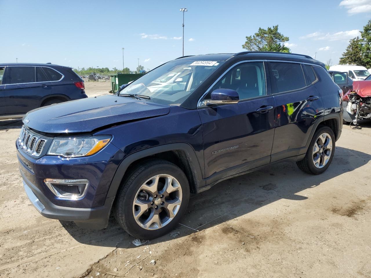 2021 JEEP COMPASS LIMITED