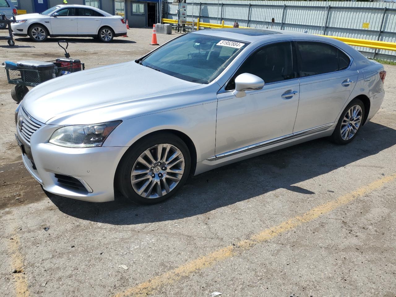 2013 LEXUS LS 460L