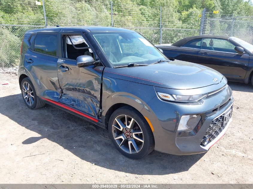 2020 KIA SOUL GT-LINE