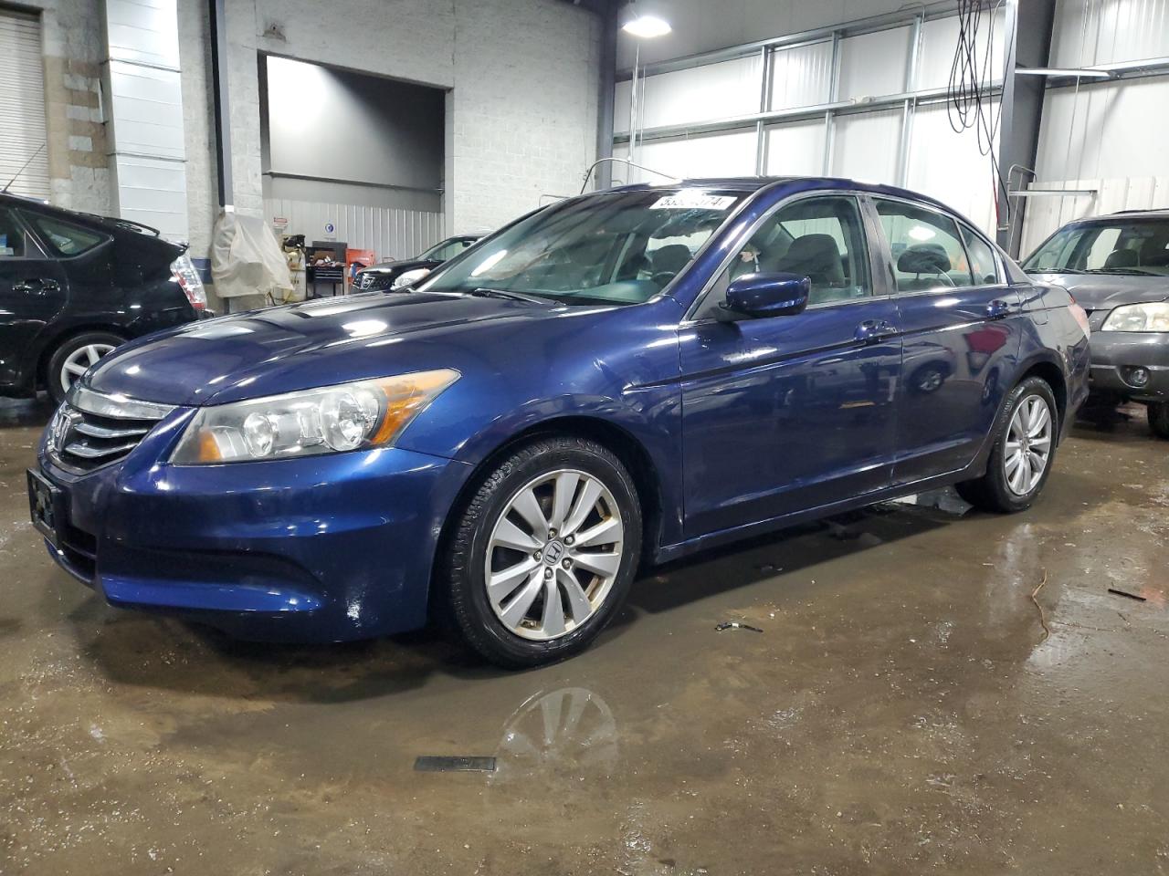 2012 HONDA ACCORD EX