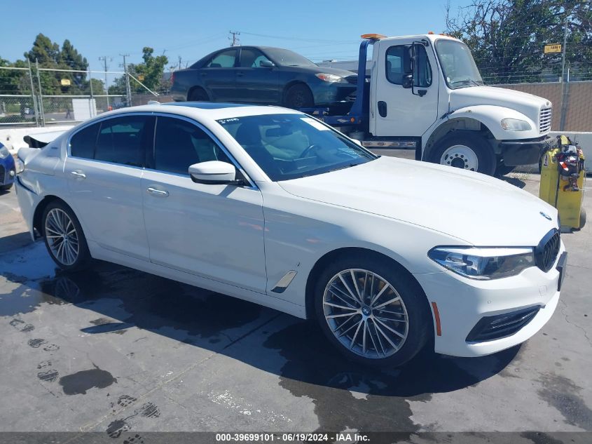 2018 BMW 530E IPERFORMANCE