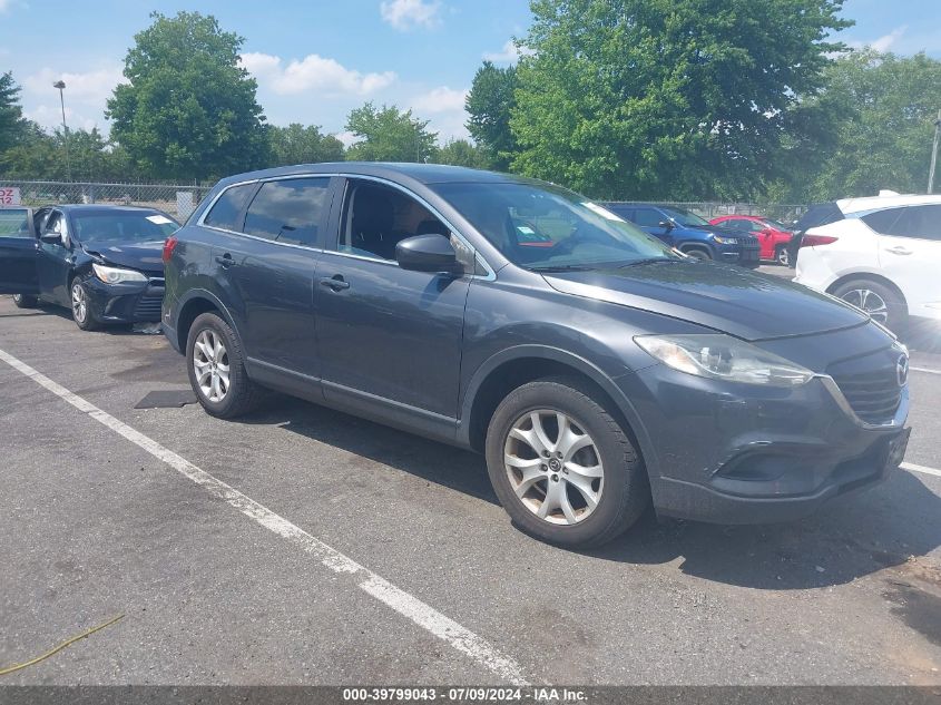 2013 MAZDA CX-9 TOURING