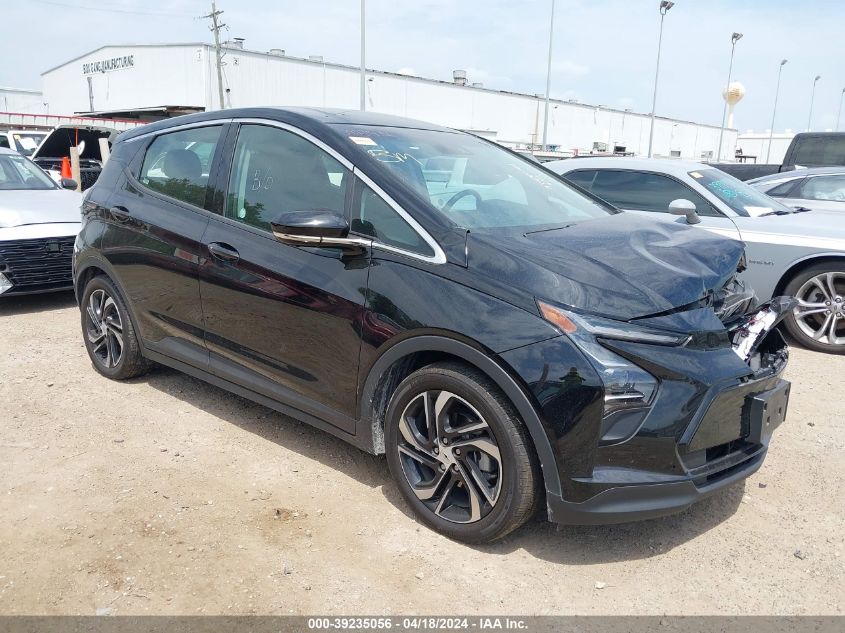 2023 CHEVROLET BOLT EV FWD 2LT