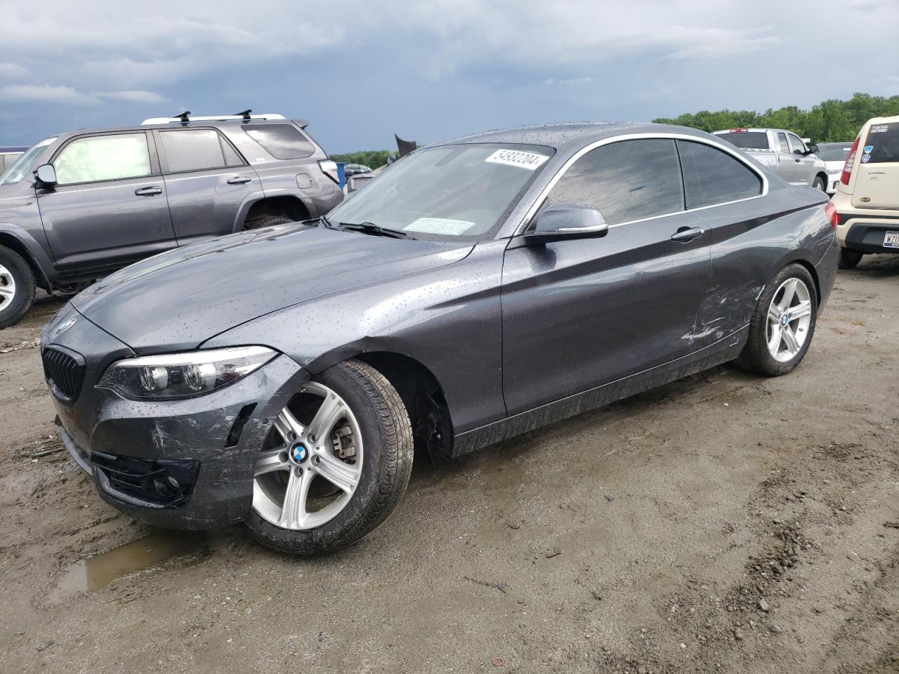 2018 BMW 230I