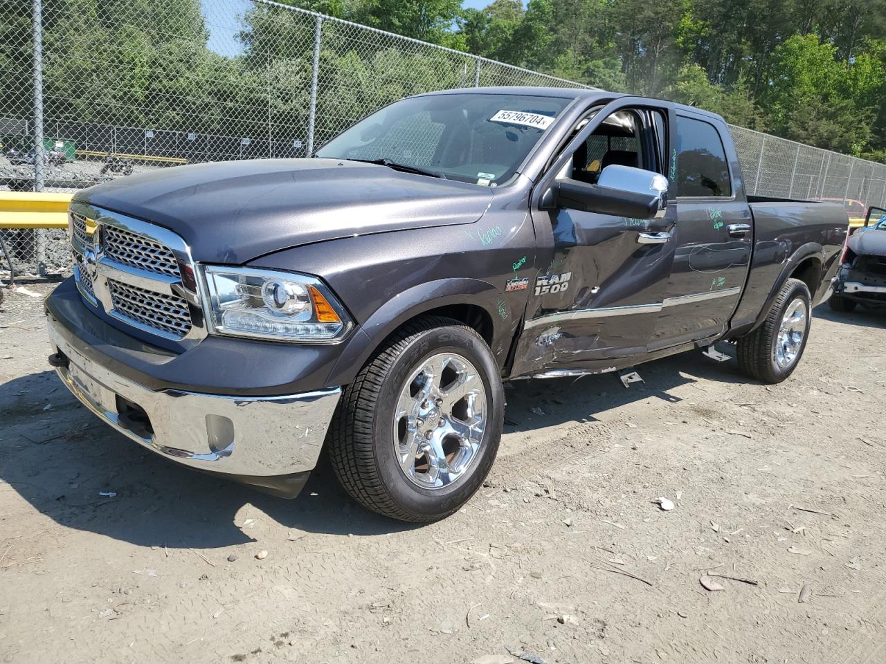 2014 RAM 1500 LARAMIE