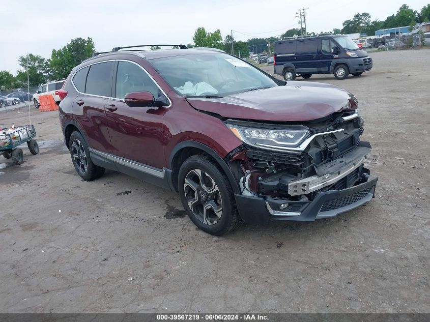 2017 HONDA CR-V TOURING