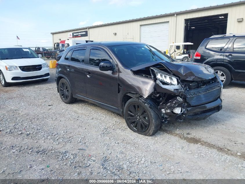 2021 MITSUBISHI OUTLANDER SPORT 2.0 BE 2WD/2.0 ES 2WD/2.0 LE 2WD/2.0 S 2WD