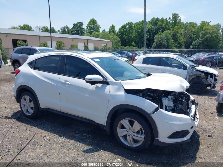 2019 HONDA HR-V EX-L