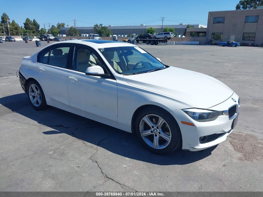 2014 BMW 328D