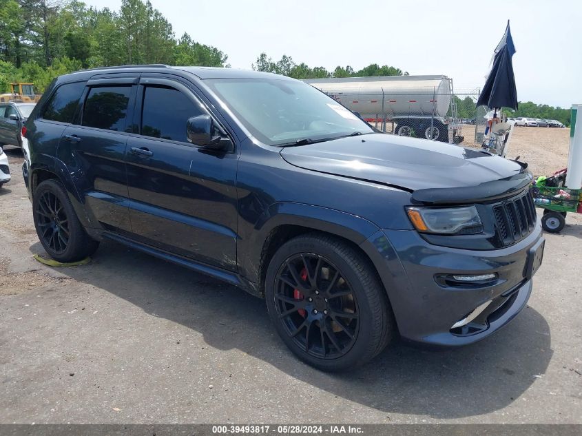 2016 JEEP GRAND CHEROKEE SRT