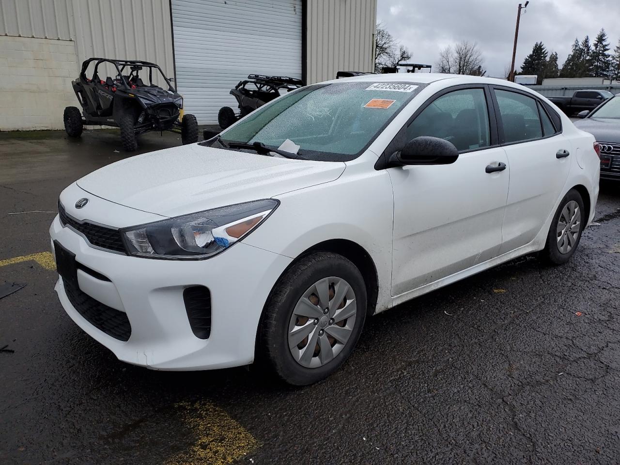 2018 KIA RIO LX