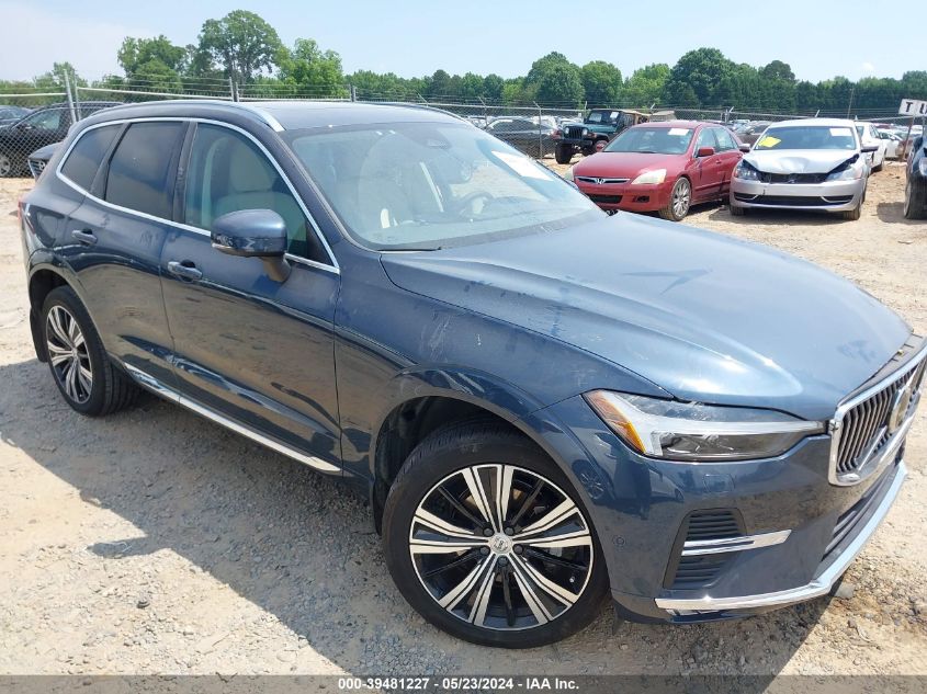 2023 VOLVO XC60 B5 PLUS BRIGHT THEME