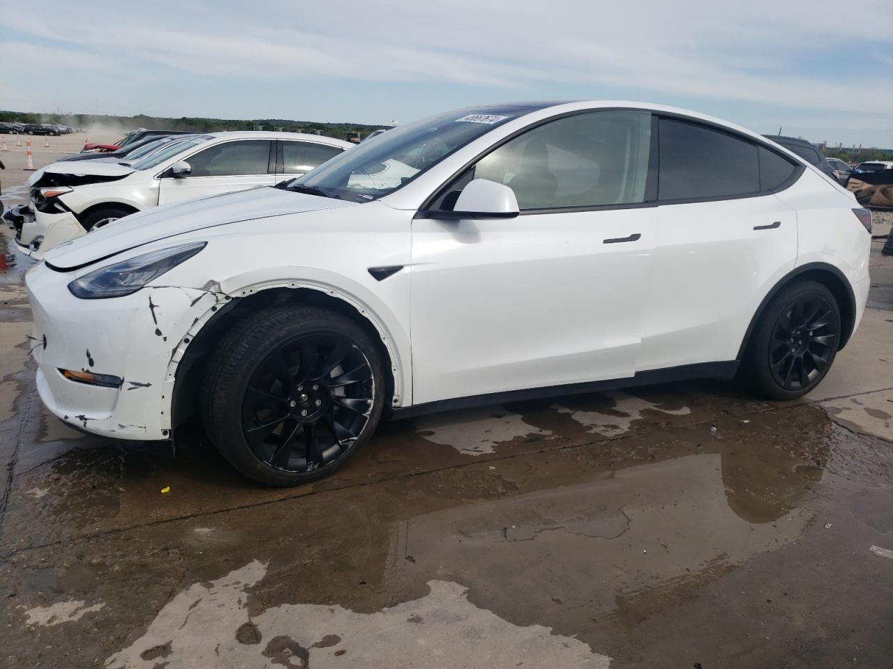 2023 TESLA MODEL Y