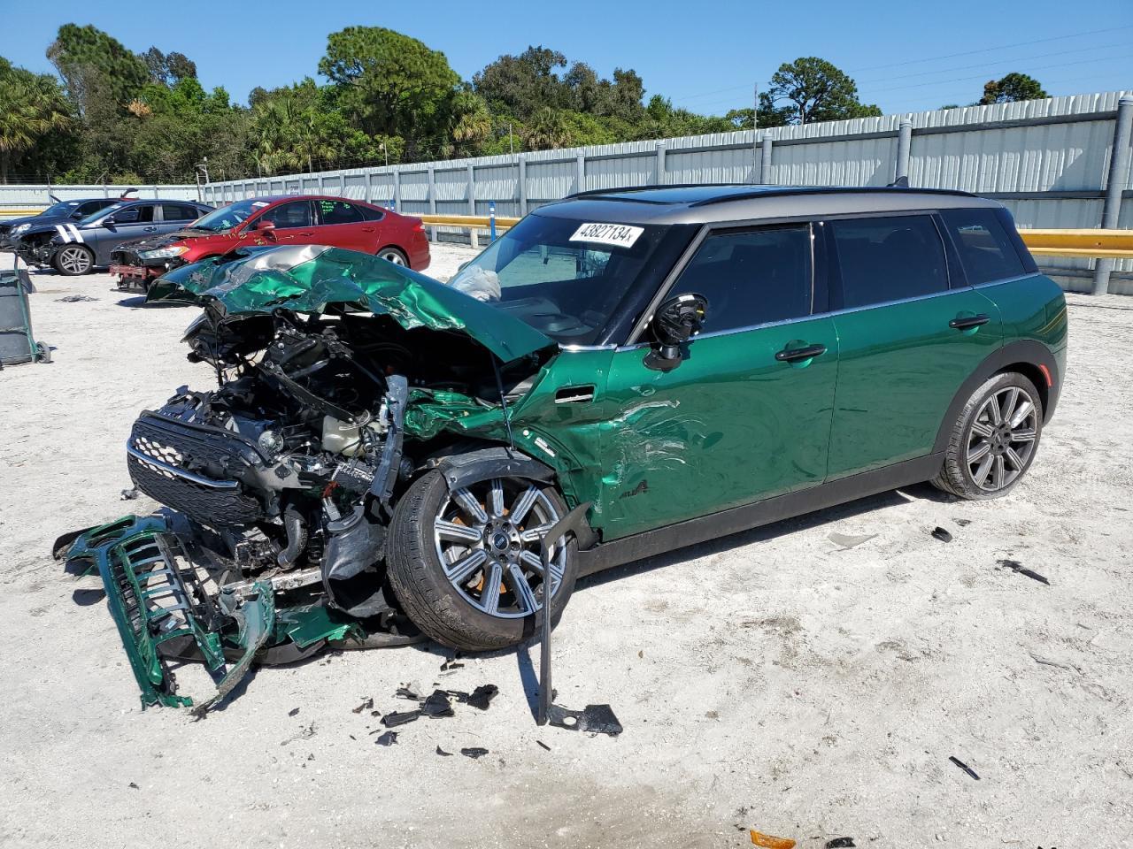 2024 MINI COOPER S CLUBMAN ALL4