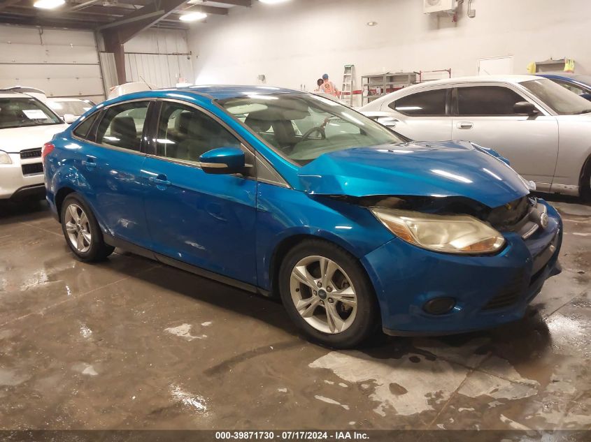 2013 FORD FOCUS SE